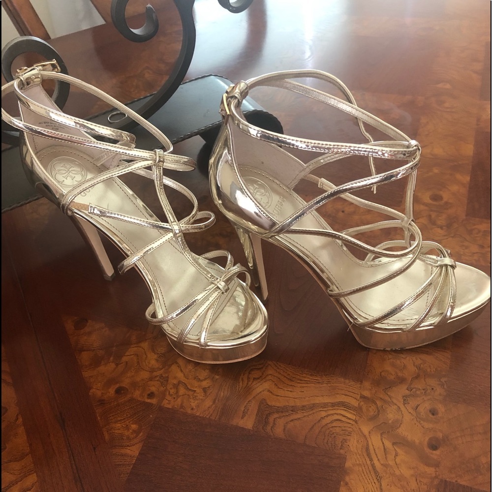 High heels